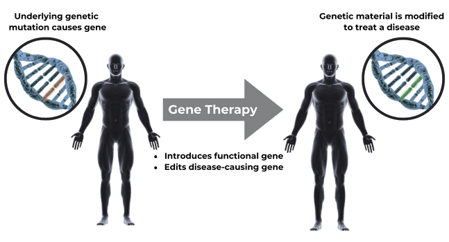 what is gene therapy