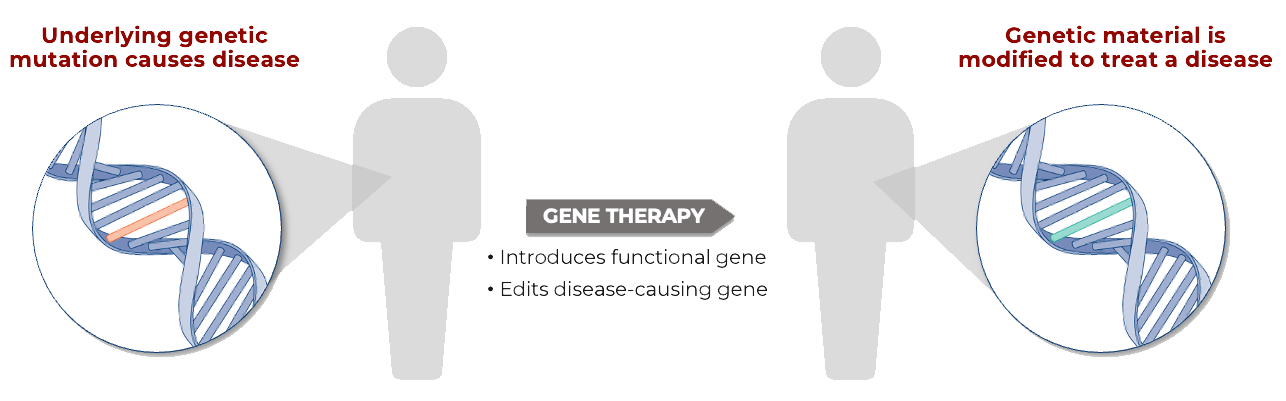 What is Gene Therapy?