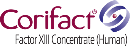 Corifact logo