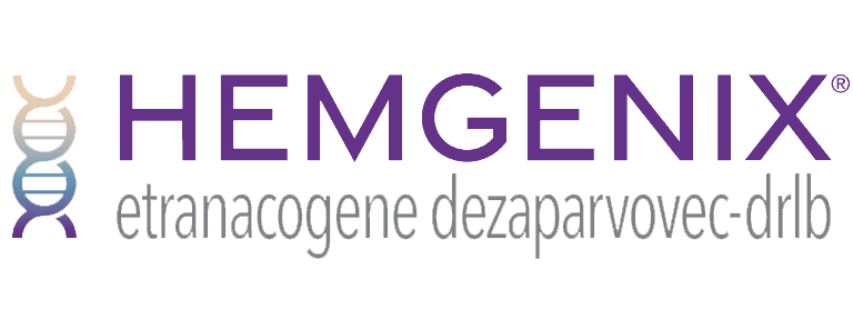 HEMGENIX Transparent Logo
