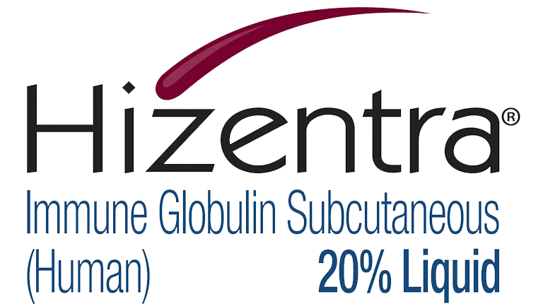 Hizentra logo