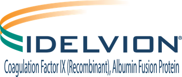 IDELVION logo