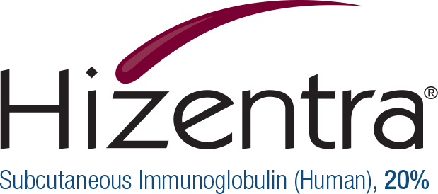 Hizentra logo