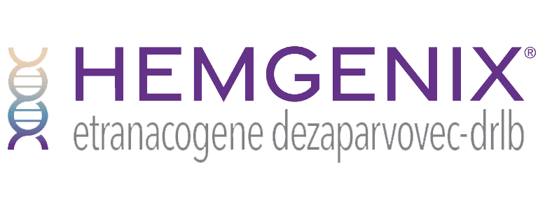HEMGENIX logo