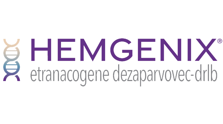 HEMGENIX logo