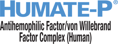 Humate-P logo