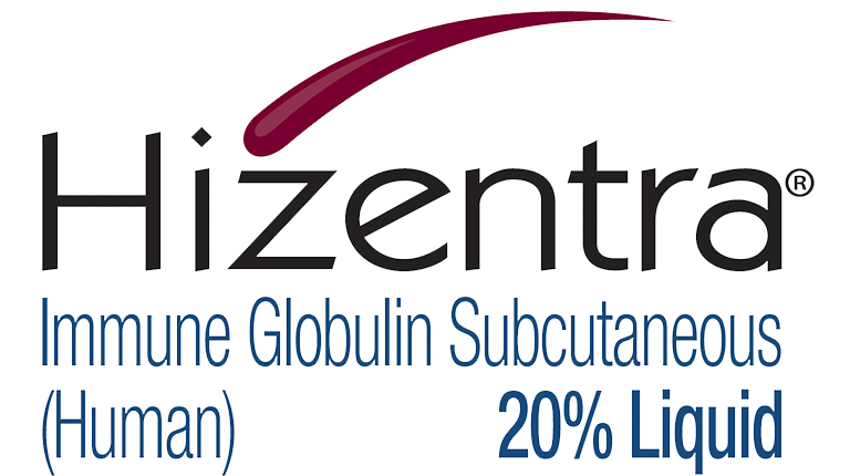 Hizentra logo