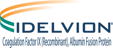 IDELVION logo