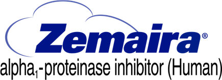 Zemaira logo