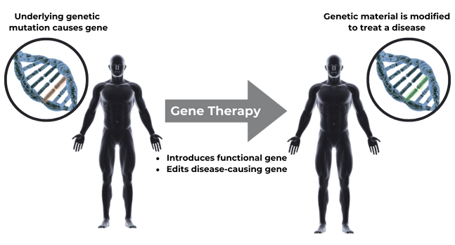 what is gene therapy