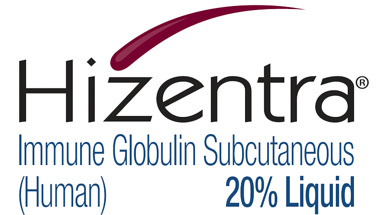 Hizentra logo
