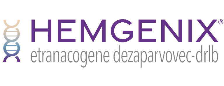HEMGENIX Transparent Logo